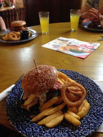 The Catherine Wheel Restaurant